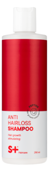 Anti Hairloss shampoo - juuste väljalangemise vastane šampoon
