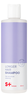 S+ Haircare Longer Hair Shampoo