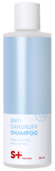 S+ Haircare Anti Dandruff Shampoo 250ml