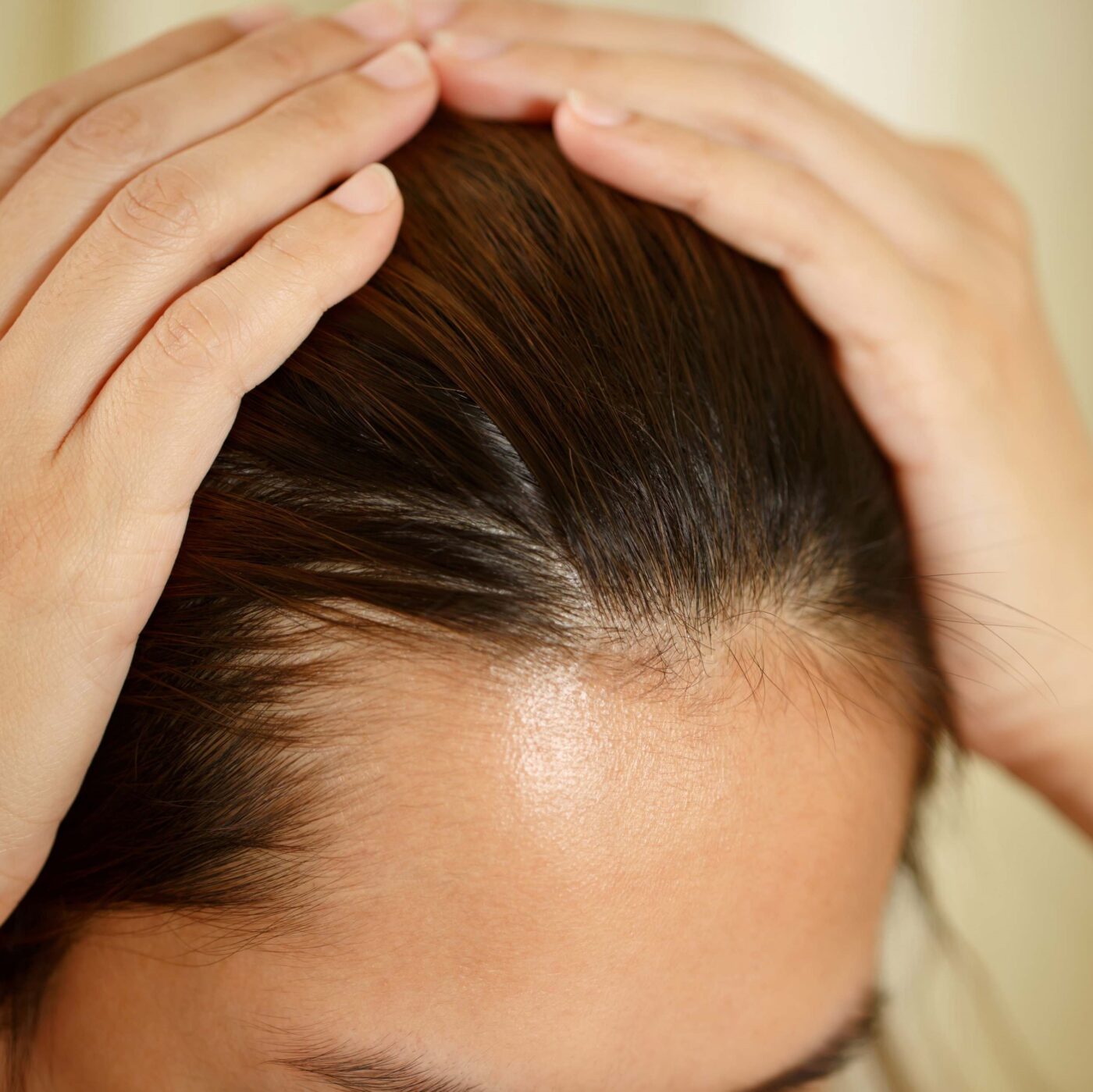 Kõõmast vabaks S+ Haircare toodetega