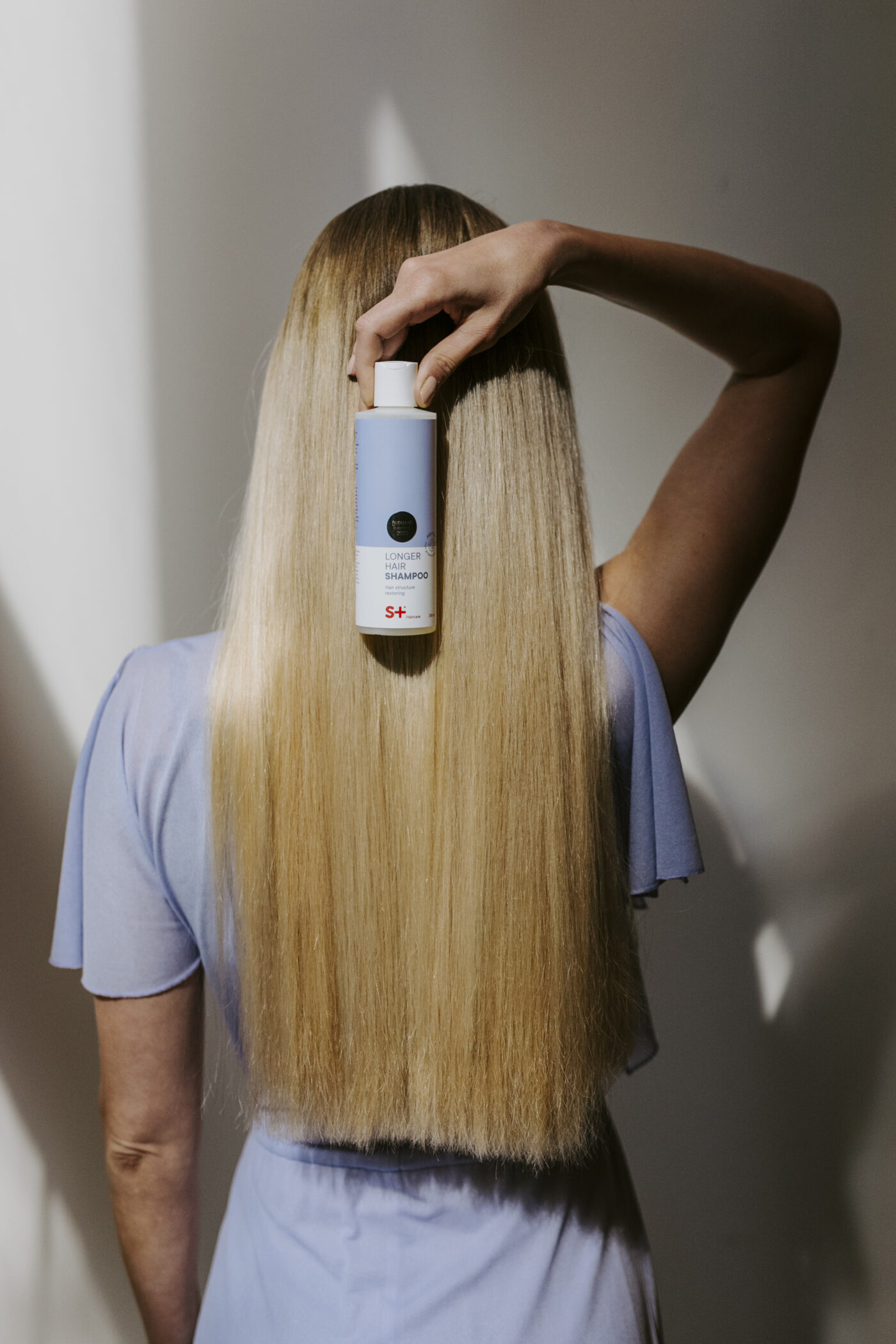 stronger hair longer hair