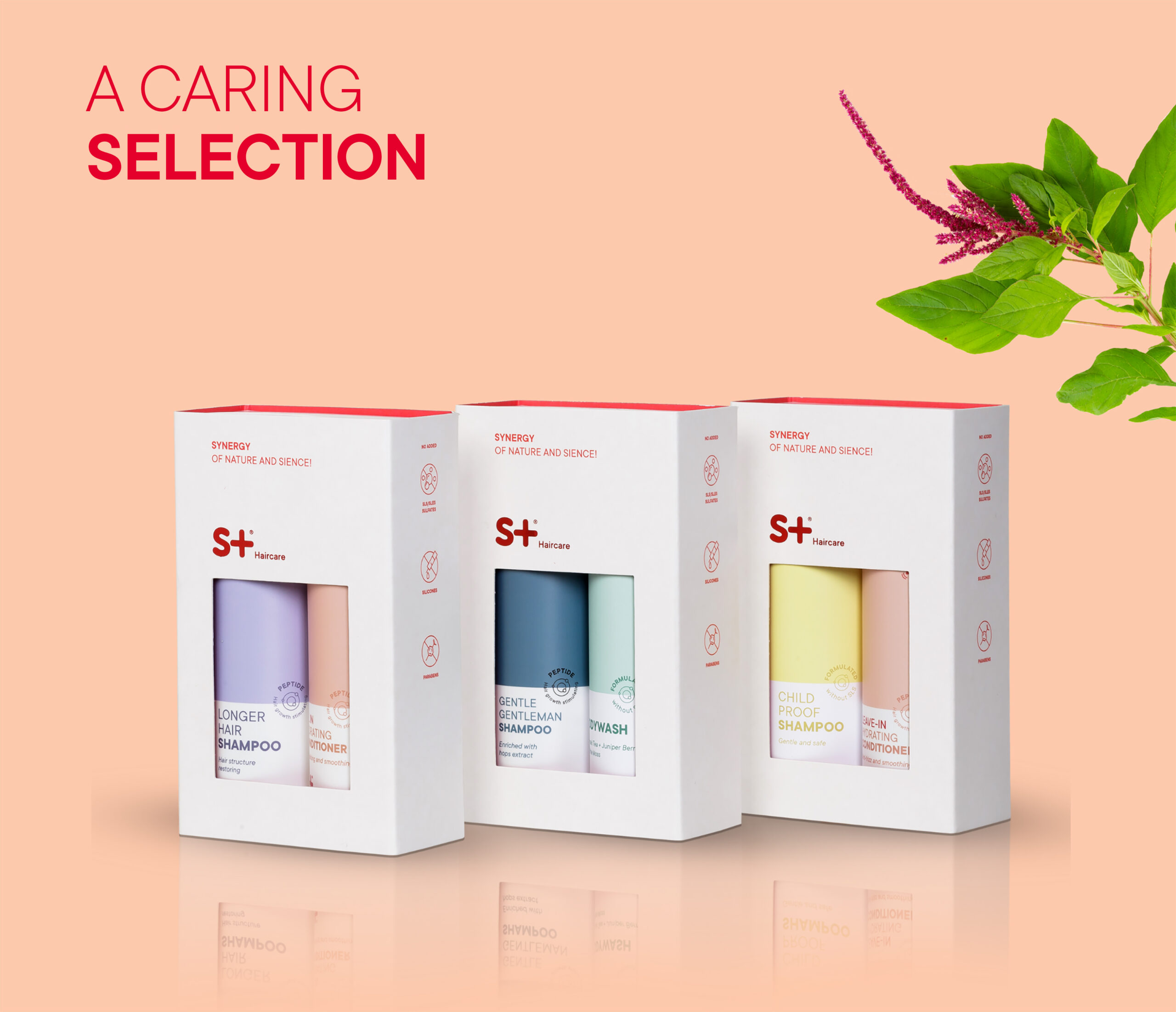 A good gift selection