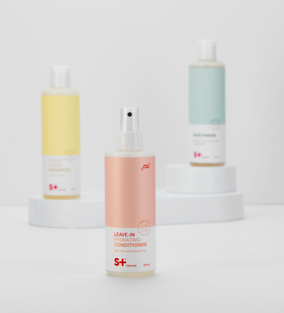 S+ Haircare Leave-in conditioner TOP 2023