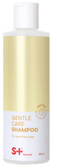 S+ Haircare Gentle Care Shampoo 250ml
