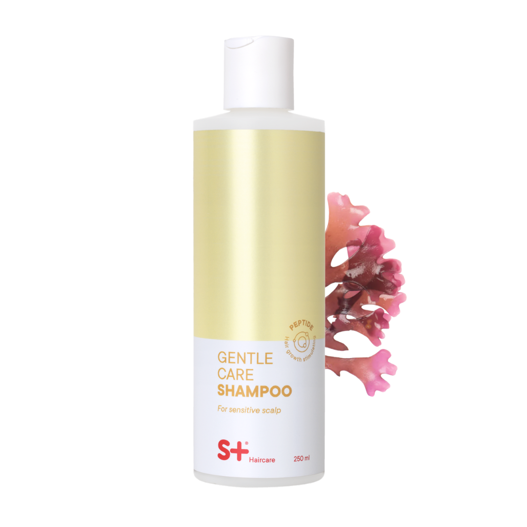 gentle care šampoon